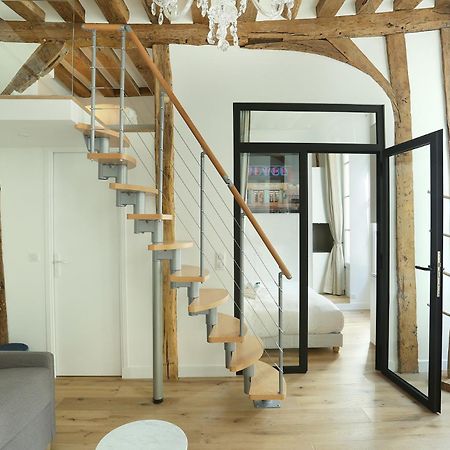 Residence Le Marais By Studio Prestige パリ エクステリア 写真