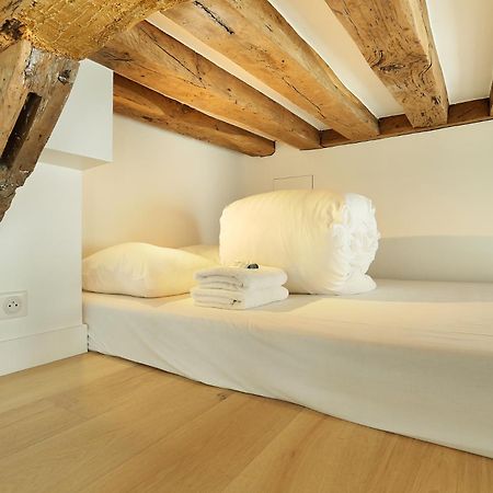 Residence Le Marais By Studio Prestige パリ エクステリア 写真