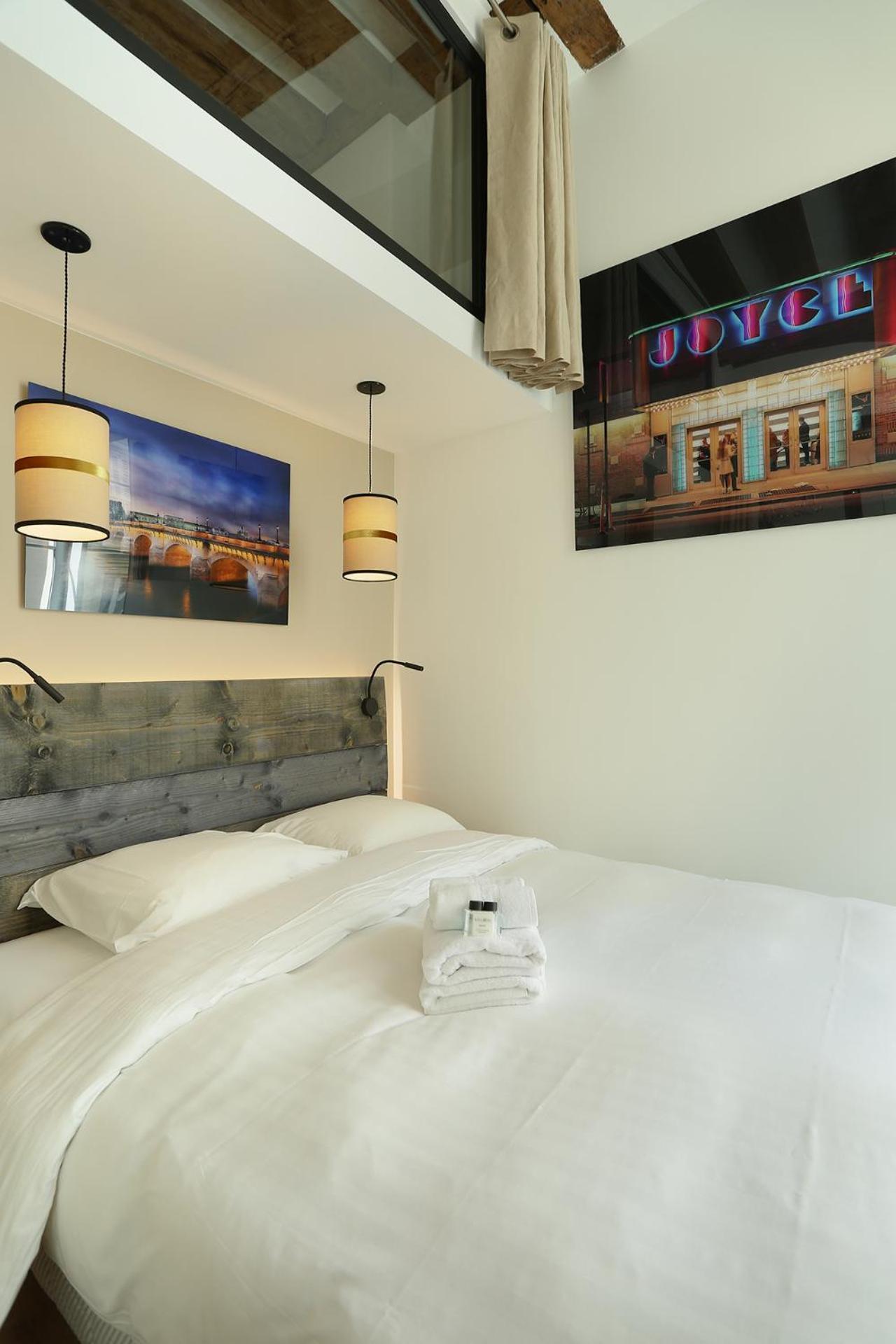 Residence Le Marais By Studio Prestige パリ エクステリア 写真