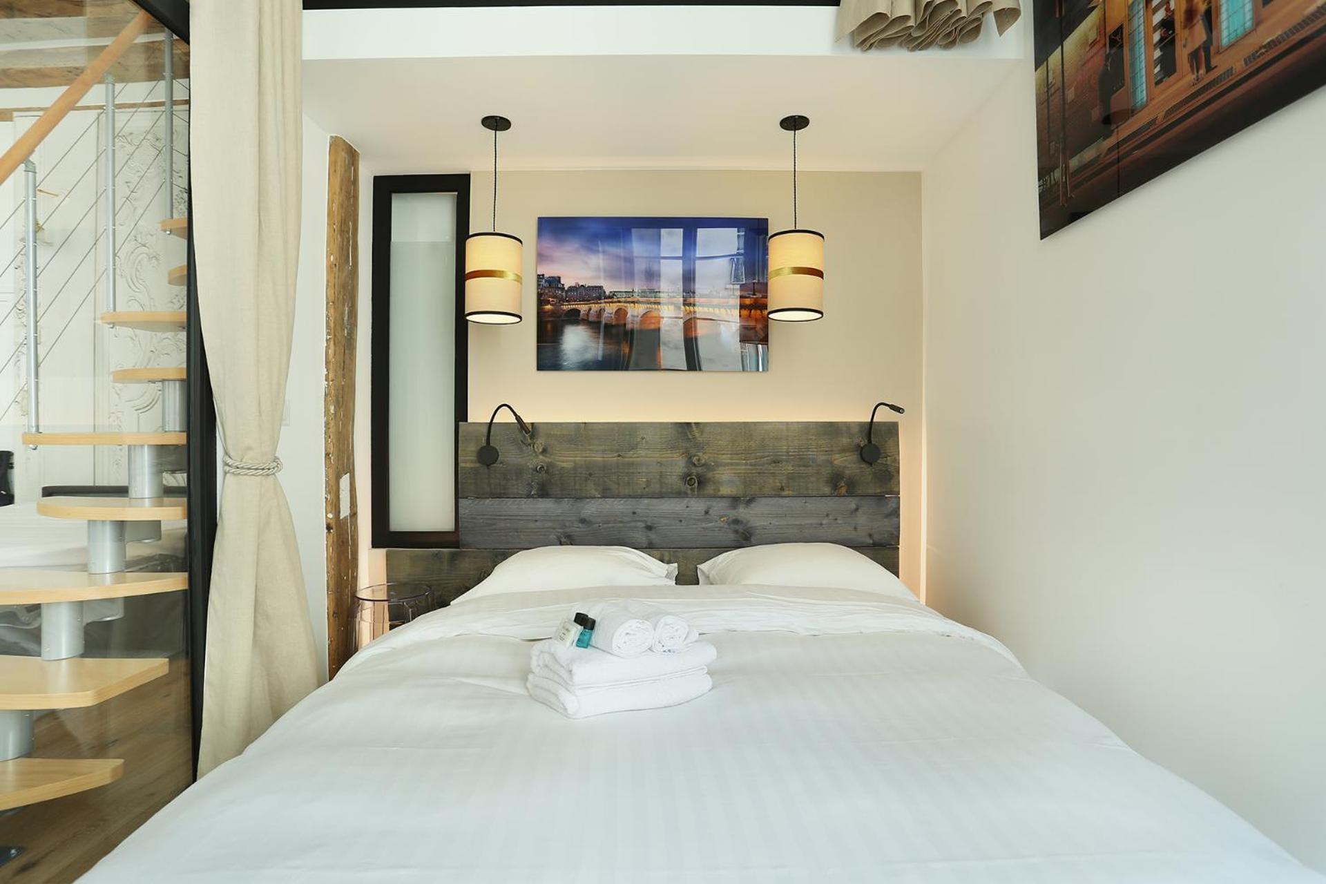 Residence Le Marais By Studio Prestige パリ エクステリア 写真