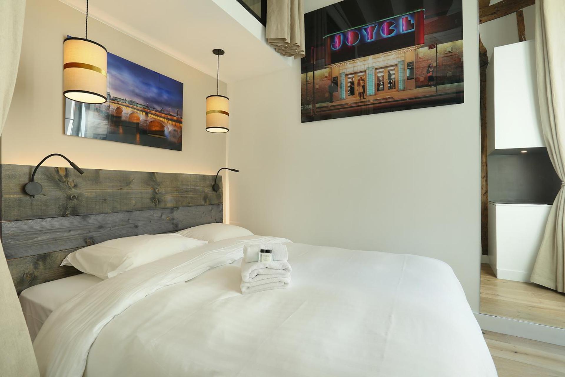 Residence Le Marais By Studio Prestige パリ エクステリア 写真
