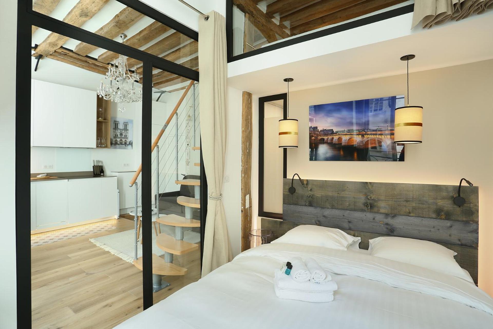 Residence Le Marais By Studio Prestige パリ エクステリア 写真