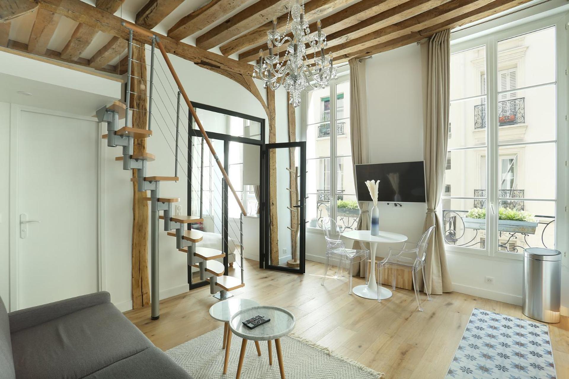 Residence Le Marais By Studio Prestige パリ エクステリア 写真