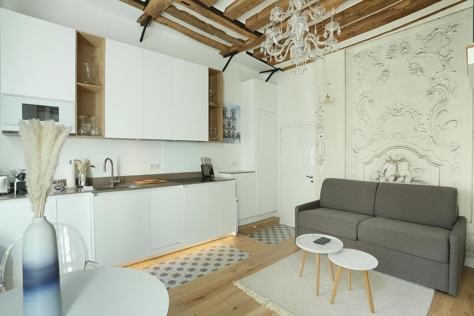 Residence Le Marais By Studio Prestige パリ エクステリア 写真