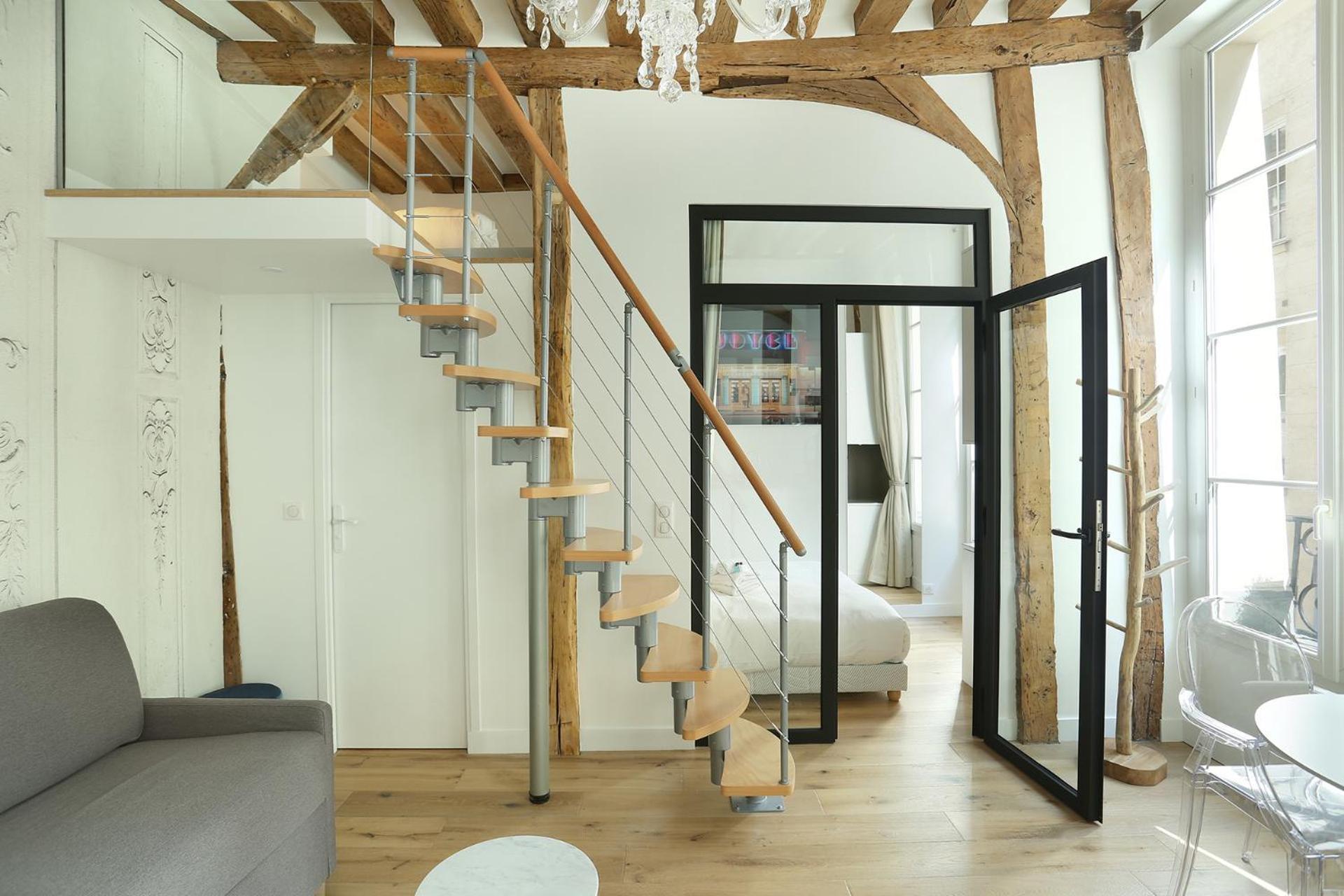 Residence Le Marais By Studio Prestige パリ エクステリア 写真
