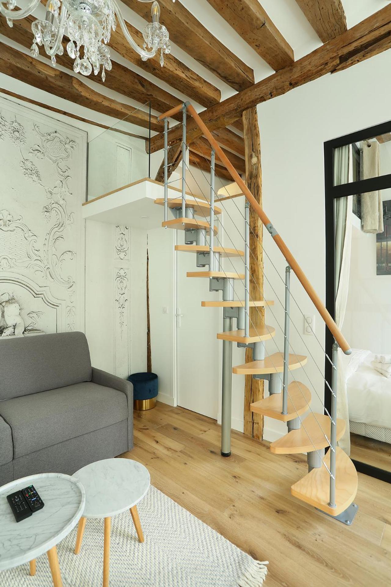 Residence Le Marais By Studio Prestige パリ エクステリア 写真