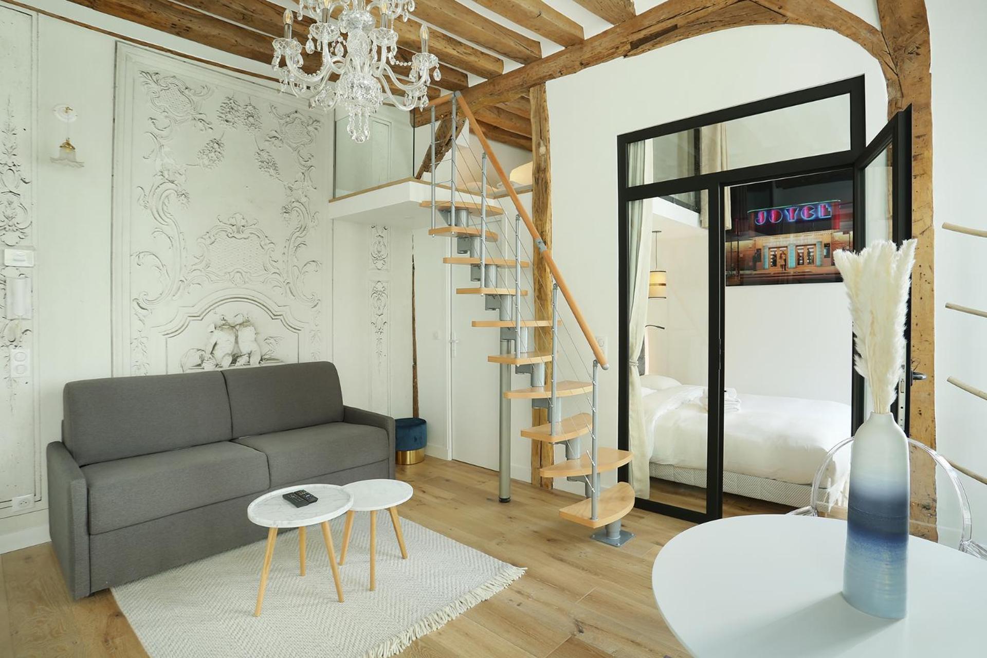 Residence Le Marais By Studio Prestige パリ エクステリア 写真