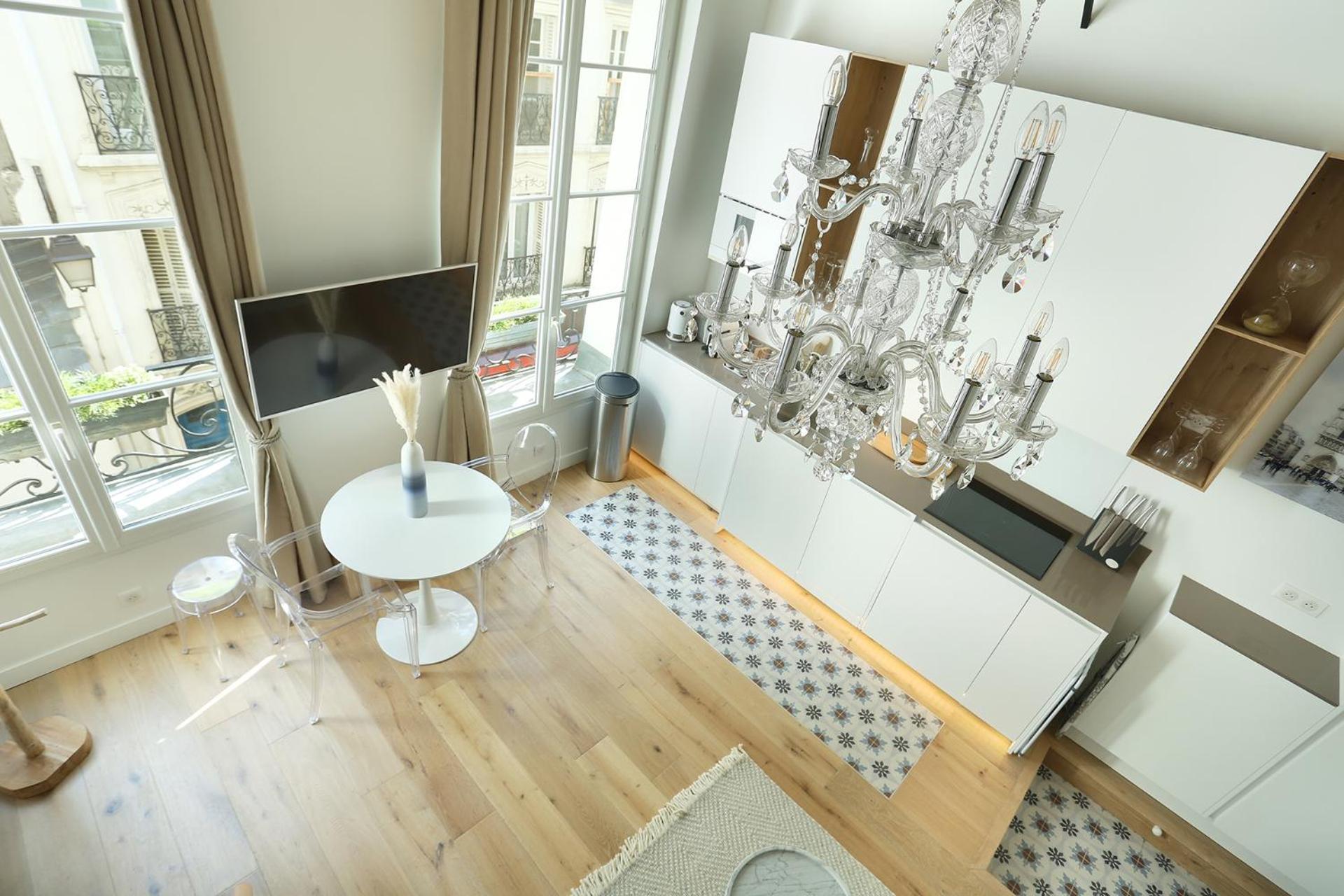 Residence Le Marais By Studio Prestige パリ エクステリア 写真