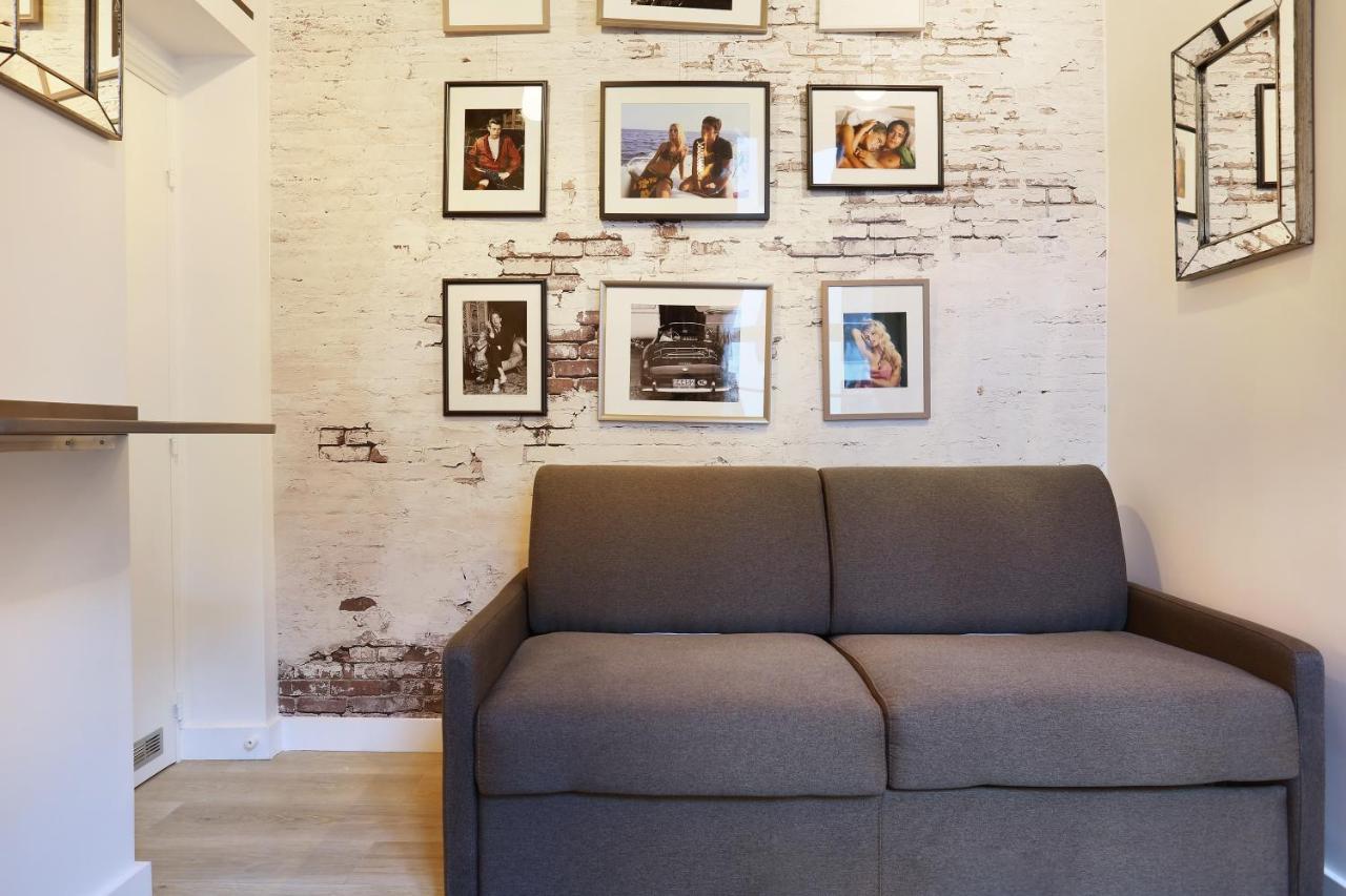 Residence Le Marais By Studio Prestige パリ エクステリア 写真