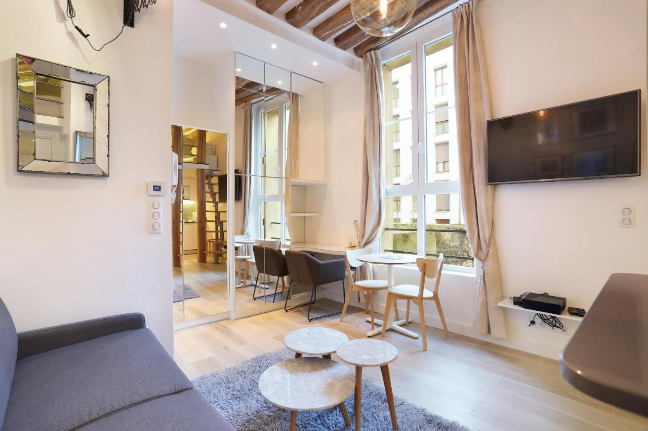 Residence Le Marais By Studio Prestige パリ エクステリア 写真
