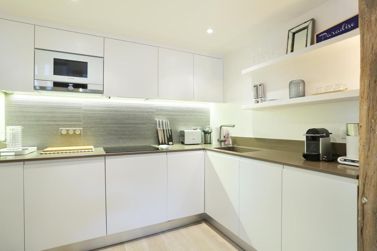 Residence Le Marais By Studio Prestige パリ エクステリア 写真