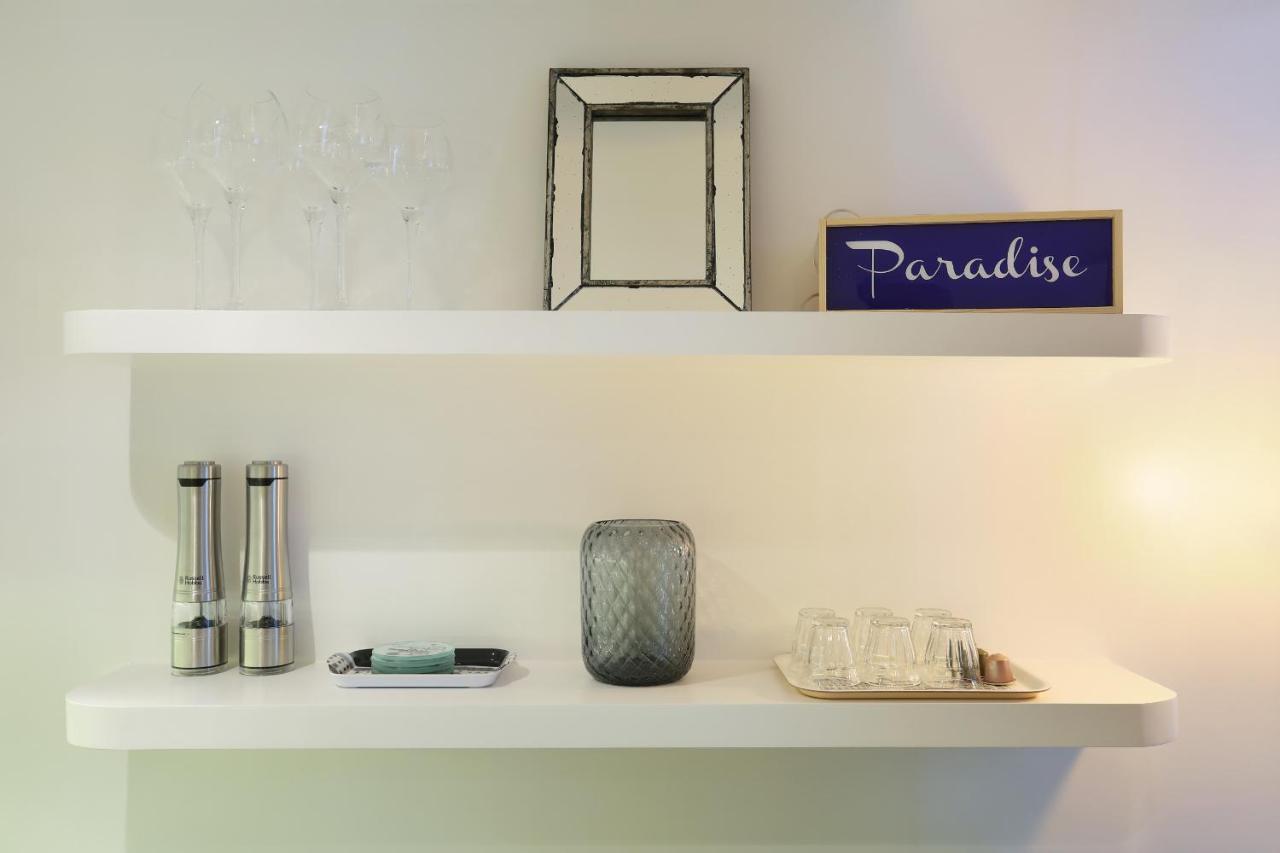 Residence Le Marais By Studio Prestige パリ エクステリア 写真