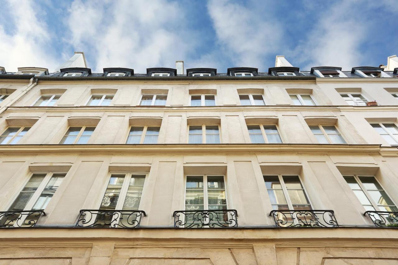 Residence Le Marais By Studio Prestige パリ エクステリア 写真
