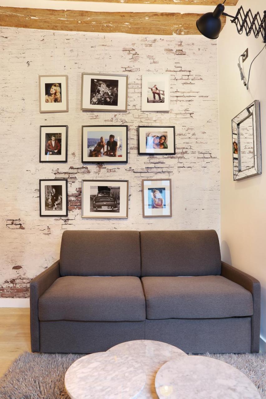 Residence Le Marais By Studio Prestige パリ エクステリア 写真