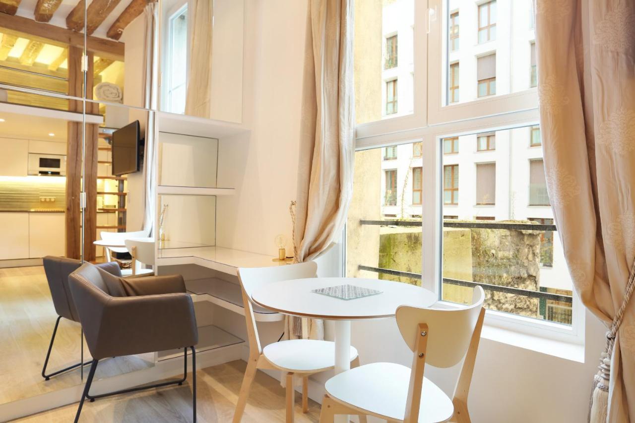 Residence Le Marais By Studio Prestige パリ エクステリア 写真