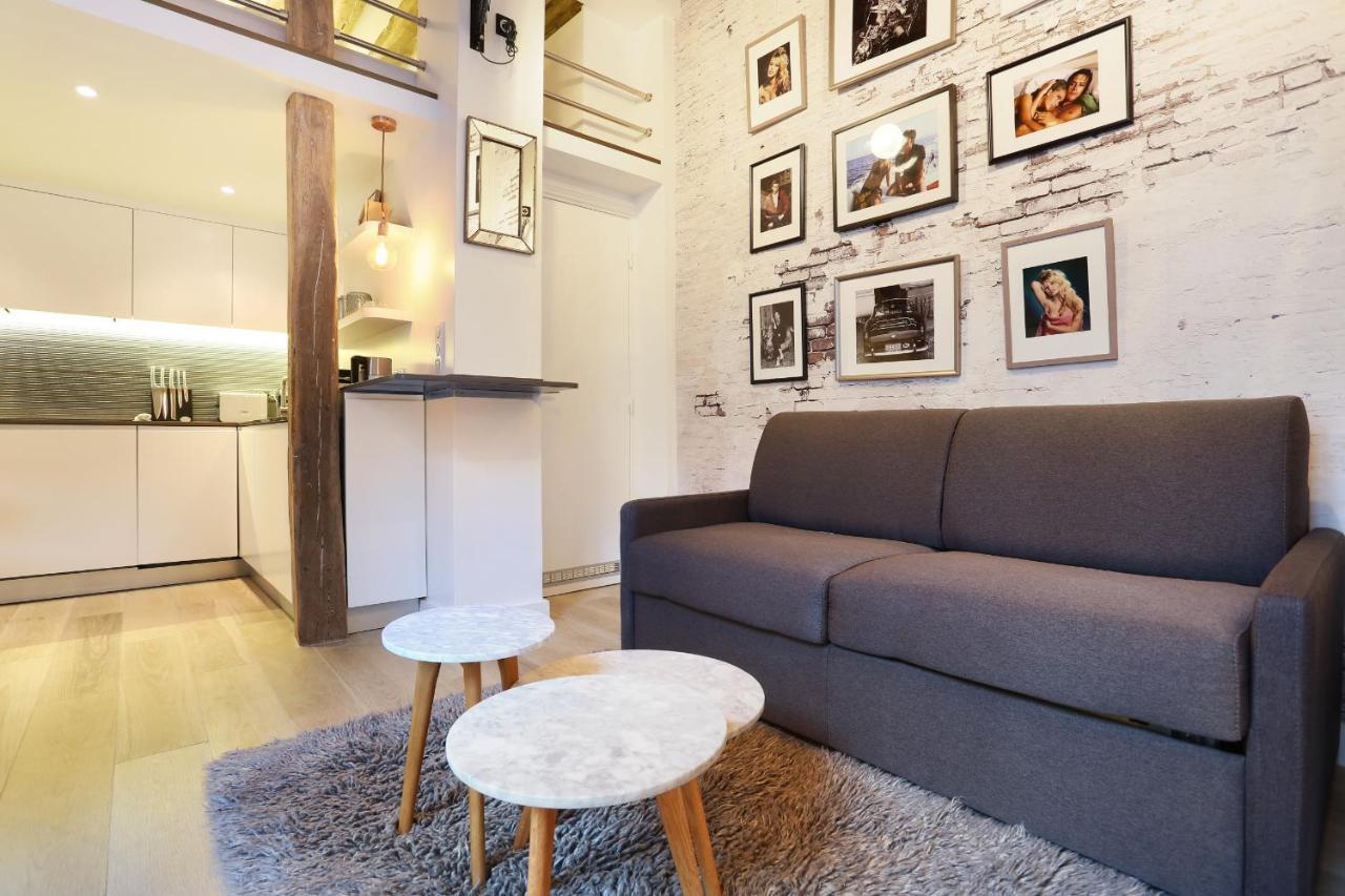 Residence Le Marais By Studio Prestige パリ エクステリア 写真